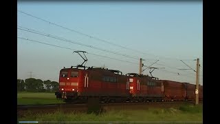 Güterverkehr Braunschweig-Peine 19/20.06.2017