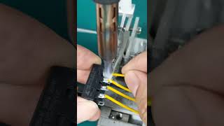 Hair Dryer Switch Welding #experiment #video