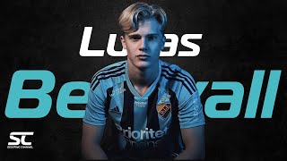 Lucas BERGVALL - The SWEDISH Talent - Best Moments