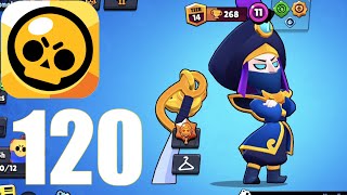 Brawl Stars - Gameplay Part 120 - ROGUE MORTIS