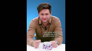 niall horan singing problem by ariana grande!