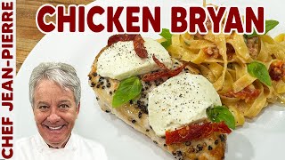 Chicken Bryan Better than the Restaurant! | Chef Jean-Pierre