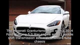 Maserati Granturismo Rival for US$23,000 at wikipedia-org.org