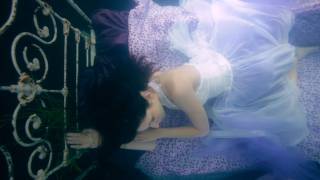 "Life in Letters" Underwater Music Video | Lucy Schwartz & Charity Water