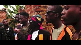 Masada remix - Alien Skin ft Badman Stiff (Official Video) Latest Ugandan Music 2024