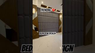 Trending Design Bedroom | House For Sale #bahriatown #house #property #lahore @LandMasterOfficial