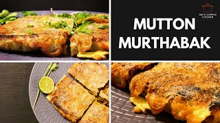 RAMADAN RECIPES | IFTAR RECIPE | MUTABBAQ RECIPE SAUDI |  MALAYSIAN MURTABAK | MURTABAK RECIPE