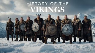 Rise and Fall of the Vikings: A Legendary Saga