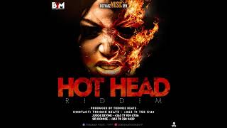 Guspy Warrior  - Next Gyal (Hot Head Riddim) BigYaadz Music 2021