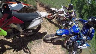 Best of   Honda Crf 250 On Board  Hard Enduro 2021