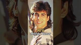 90s bollywood actors then and now 😱 | #shorts