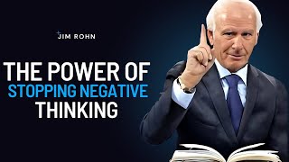 The Power of POSITIVE THINKING | Jim Rohn Powerful Motivational Speech