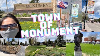 THE TOWN OF MONUMENT (May 21, 2021)