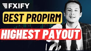 FXIFY unbiased Review of one of the top prop firm in the industry