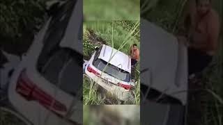 Heavy Driver 🤣❤️ Toyota Fortuner Off - Roading Gone Wrong 😯 Moj Kardi 😅| #Toyotafortuner #Shorts