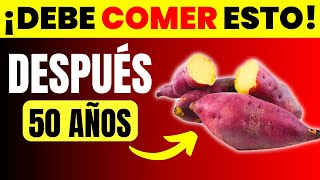 Descubre los 7 súper alimentos después de los 50