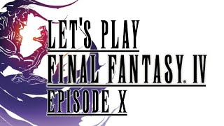 Let's Play Final Fantasy IV USA (#10) - The Tower of Bab-il