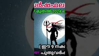 മകം മുതൽ തൃക്കേട്ട വരെ പുതുവർഷ ഫലം #shorts #viral #religion #