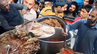 Androon Lahore Tara Bong Paye | Lahori Street Food | Subha Ka Nashta