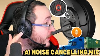 EKSA Bluetooth Trucker Headset AI Noise Cancellation Review!