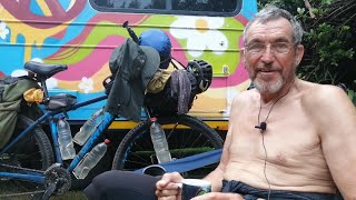 E12 S2 Interview with Martin about his bicycle trips