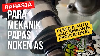 rahasia papas noken as untuk mencari karakter motor