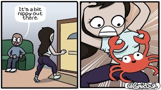 Hilariously Absurd Comics With Unexpected Twists #12