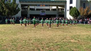 Eagle Rock High School Drill Team