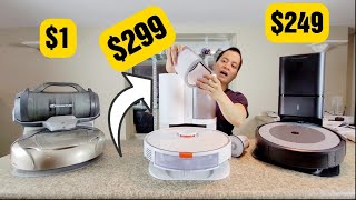 $299 for the Roborock Self Emptying System 😱 are they CRAZY 😝 Should YOU GET IT???