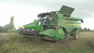 Campagna Soia 2021 - John Deere S670 - Pure Sound