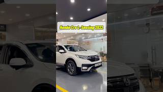 Nếu không bàn về Thiết Kế, Honda CRV 2022 không có điểm nào chê. #crv2022 #namlexus