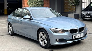 2012 BMW 318d