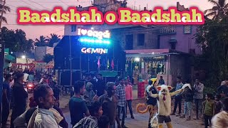 Baadshah o Baadshah Trending Song 🌈 Gemini Musical Berhampur || Clarity King 🎷