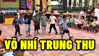 Siêu Cute BÉ MÚA VÕ TRUNG THU - Những Đường Quyền Nhí Nhảnh | Friendly Channel