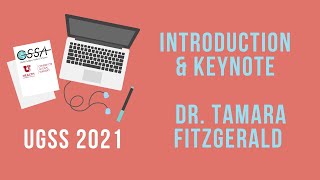 UGSS 2021 - Introduction and Keynote