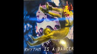 Snap! - Rhythm Is A Dancer (12" Mix)