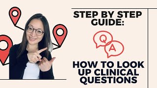 Approaching Clinical Questions With Confidence