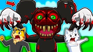 CACCIA A TOPOLINO DEMONIACO SU GMOD CON DRCAT! PUÒ VOLARE E USARE POTERI ASSURDI?! *AIUTO*