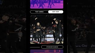 Epic Yay Area Hip Hop Moves 🔥🏀💃