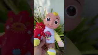 Bath Time Song JJ CoComelon Just Music Playing #amazing #toys #viralvideo #trending #satisfying #fun