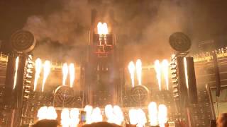 RAMMSTEIN live in Wien - Sonne - Abschlusskonzert 2019