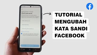 Cara Mengganti Kata Sandi Facebook - Ubah Password FB