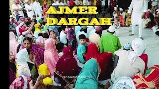 Ajmer dargah| khawajah Gareeb nawaj ke shaan main Qawwali | @tanzeerahmed7291