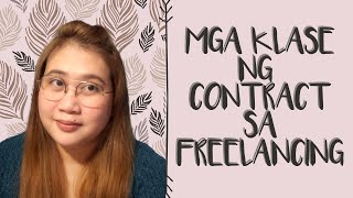 014 Types Of Freelance Contracts And What Is Best For You