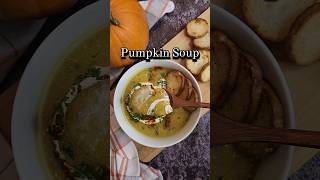 Pumpkin Soup- save your pumpkins 4 this soup #pumpkin #soup #vegan #glutenfree #recipes #fallrecipe