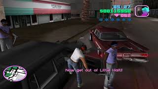 Grand Theft Auto Vice City Highlights Part 1 | CarlitoNSP