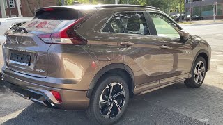 Eclipse Cross Plug-in Hybrid PLUS 2.4 - 2022