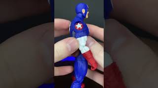 Me likey #marvellegends#captainamerica#hasbro#puffadder#unboxing#actionfigure#acba#ultimatecap