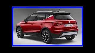 Seat arona, il successo si allarga: ecco l'allestimento fr