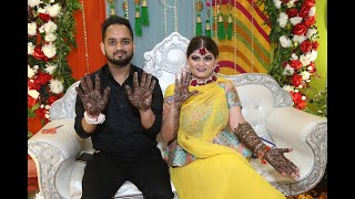 Mehndi Ceremony | Jatin & Manali | JK Movies and Studio |